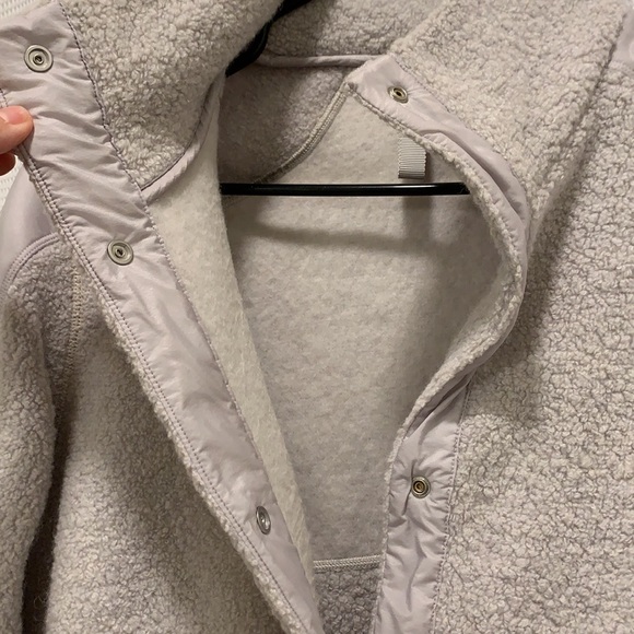 Lululemon Go Cozy Wool Jacket - Picture 8 of 10